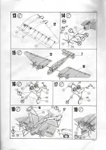 Предварительный просмотр 9 страницы REVELL 04021 Instructions Manual