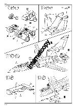 Предварительный просмотр 8 страницы REVELL 04288 Manual