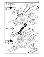 Preview for 9 page of REVELL 04363-0389 Assembly Manual