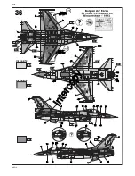 Preview for 10 page of REVELL 04363-0389 Assembly Manual