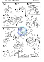 Предварительный просмотр 6 страницы REVELL 04363 Manual