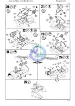 Предварительный просмотр 7 страницы REVELL 04363 Manual