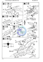 Предварительный просмотр 8 страницы REVELL 04363 Manual