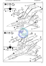 Предварительный просмотр 9 страницы REVELL 04363 Manual