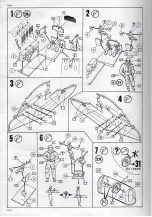 Предварительный просмотр 6 страницы REVELL 04368 Instructions Manual