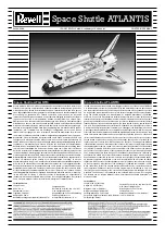 REVELL 04544 Manual preview