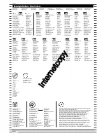 Предварительный просмотр 4 страницы REVELL 04697 Assembly Manual