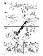 Предварительный просмотр 8 страницы REVELL 04697 Assembly Manual