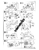 Предварительный просмотр 9 страницы REVELL 04697 Assembly Manual