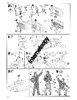 Предварительный просмотр 10 страницы REVELL 04697 Assembly Manual