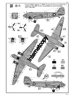 Предварительный просмотр 11 страницы REVELL 04697 Assembly Manual