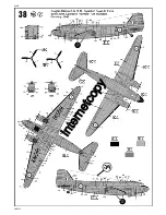 Предварительный просмотр 12 страницы REVELL 04697 Assembly Manual