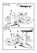 Предварительный просмотр 10 страницы REVELL 04719 Instructions Manual