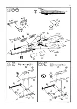 Предварительный просмотр 11 страницы REVELL 04719 Instructions Manual