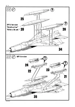 Предварительный просмотр 14 страницы REVELL 04719 Instructions Manual