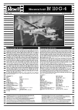 Preview for 1 page of REVELL 04857 Manual