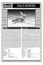 REVELL 04865 Manual preview