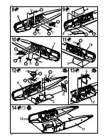 Предварительный просмотр 6 страницы REVELL 04873 Assembly Instructions Manual