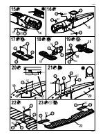 Предварительный просмотр 7 страницы REVELL 04873 Assembly Instructions Manual