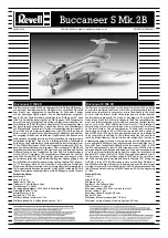 Preview for 1 page of REVELL 04902 Manual