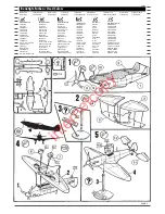 Preview for 3 page of REVELL 04912 Instructions