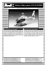 Preview for 1 page of REVELL 04939 Manual