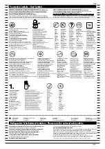 Предварительный просмотр 3 страницы REVELL 04942 Assembly Manual