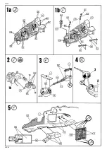 Предварительный просмотр 6 страницы REVELL 04942 Assembly Manual