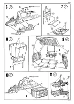 Предварительный просмотр 7 страницы REVELL 04942 Assembly Manual