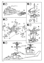 Предварительный просмотр 8 страницы REVELL 04942 Assembly Manual