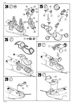 Предварительный просмотр 10 страницы REVELL 04942 Assembly Manual