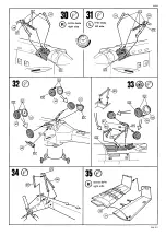 Предварительный просмотр 11 страницы REVELL 04942 Assembly Manual