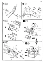 Предварительный просмотр 13 страницы REVELL 04942 Assembly Manual