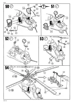 Предварительный просмотр 14 страницы REVELL 04942 Assembly Manual