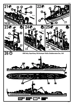 Предварительный просмотр 7 страницы REVELL 05120 Manual