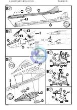 Предварительный просмотр 6 страницы REVELL 05763 Manual