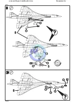 Предварительный просмотр 8 страницы REVELL 05763 Manual