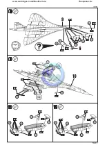 Предварительный просмотр 9 страницы REVELL 05763 Manual