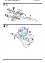 Предварительный просмотр 10 страницы REVELL 05763 Manual