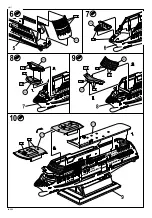 Предварительный просмотр 6 страницы REVELL 05817 Manual