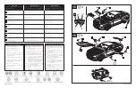 Preview for 2 page of REVELL '06 Shelby GT-H Assembly Instructions Manual