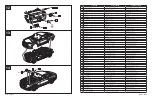 Preview for 3 page of REVELL '06 Shelby GT-H Assembly Instructions Manual