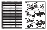 Preview for 4 page of REVELL '06 Shelby GT-H Assembly Instructions Manual