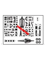 Предварительный просмотр 5 страницы REVELL 07098 Instructions Manual