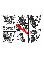 Предварительный просмотр 8 страницы REVELL 07098 Instructions Manual