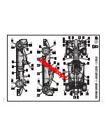 Предварительный просмотр 13 страницы REVELL 07098 Instructions Manual