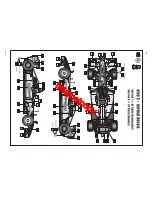 Предварительный просмотр 14 страницы REVELL 07098 Instructions Manual