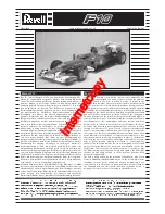 Preview for 1 page of REVELL 07099 Instructions Manual