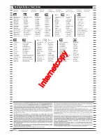 Preview for 4 page of REVELL 07099 Instructions Manual