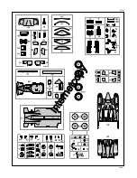 Предварительный просмотр 5 страницы REVELL 07248 Assembly Manual